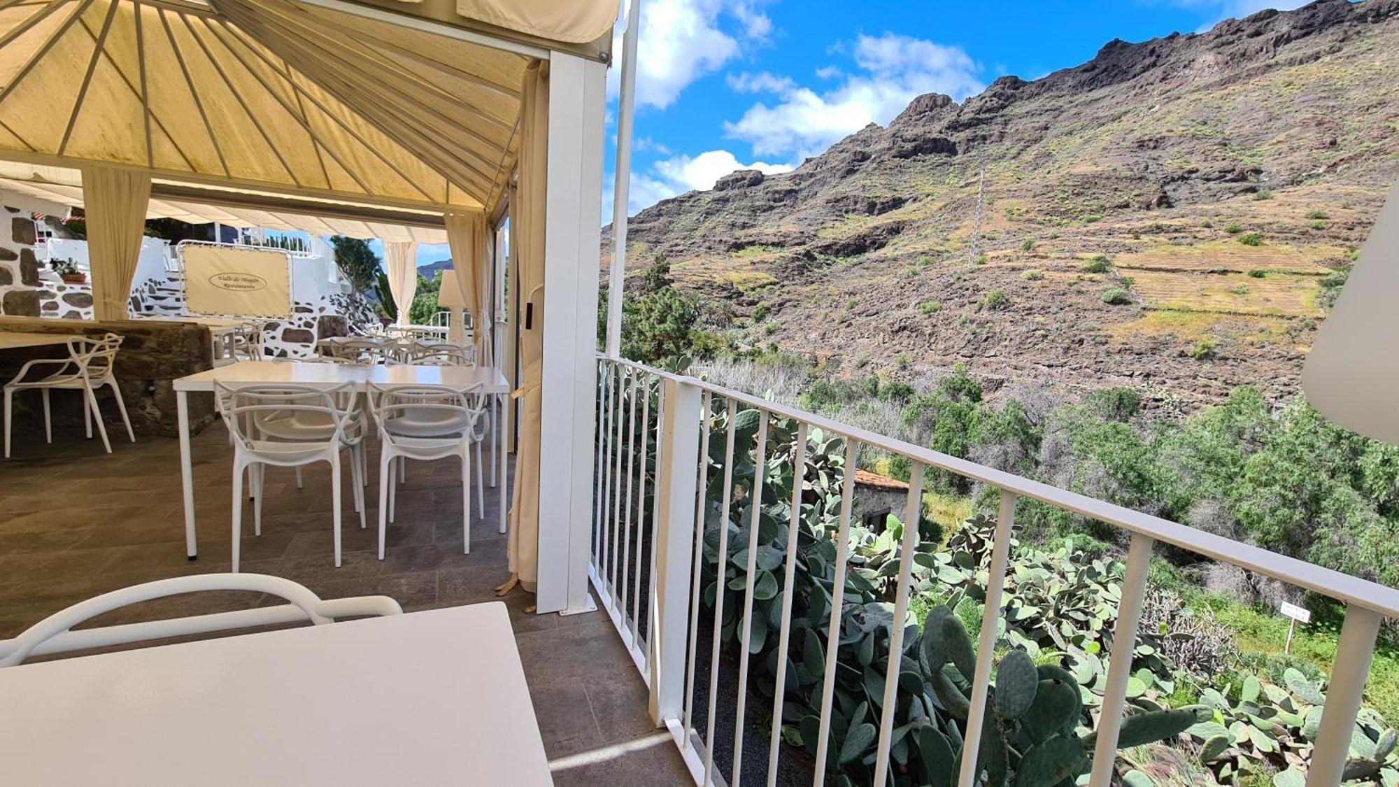 Historica Casa Con Vistas Al Jardin De Cactus Y Montanas Villa Mogán Eksteriør bilde