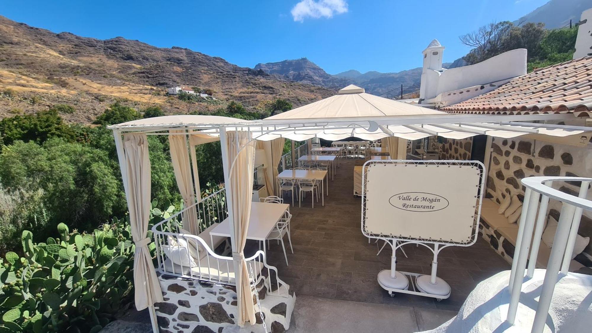 Historica Casa Con Vistas Al Jardin De Cactus Y Montanas Villa Mogán Eksteriør bilde