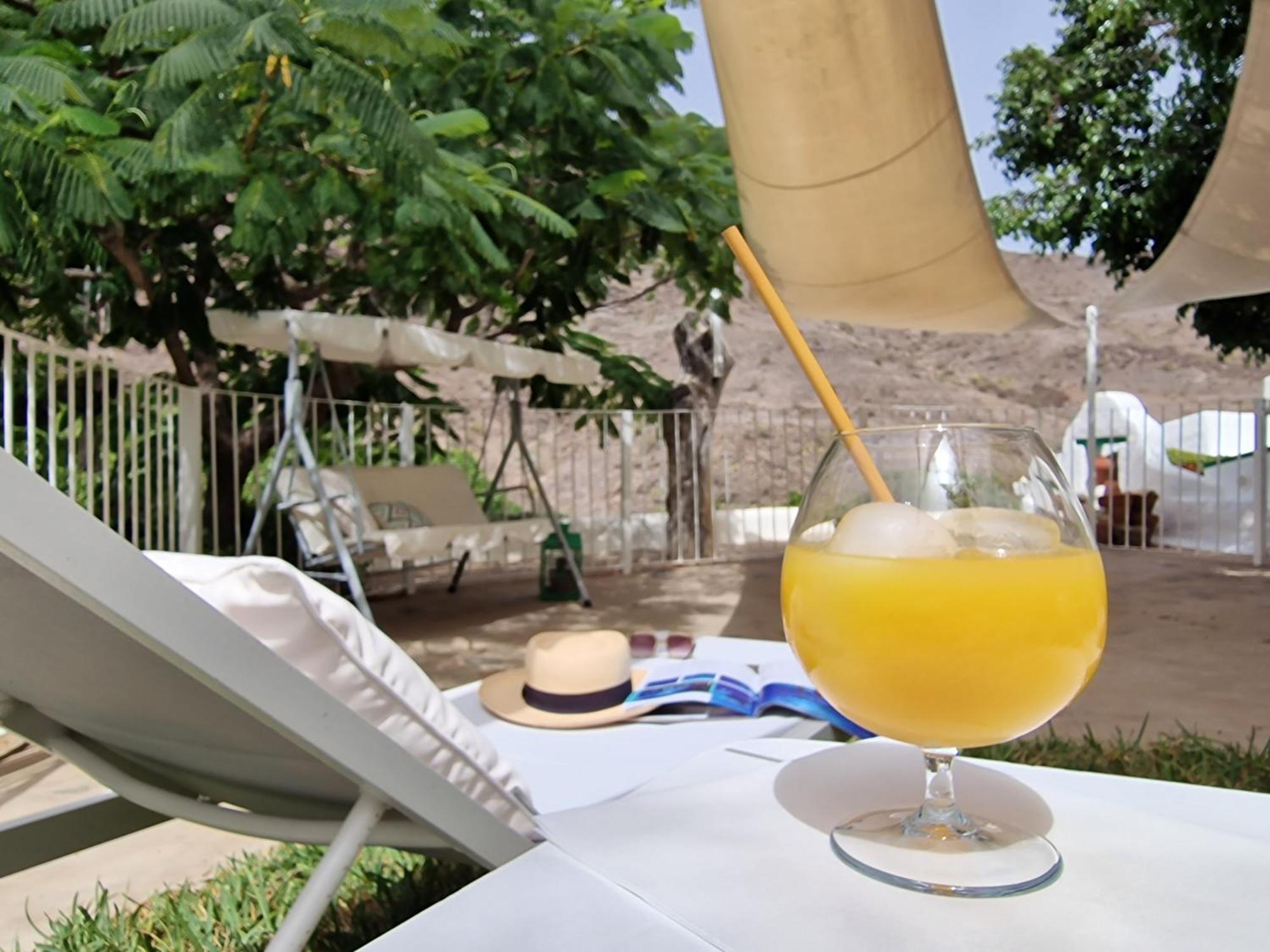 Historica Casa Con Vistas Al Jardin De Cactus Y Montanas Villa Mogán Eksteriør bilde