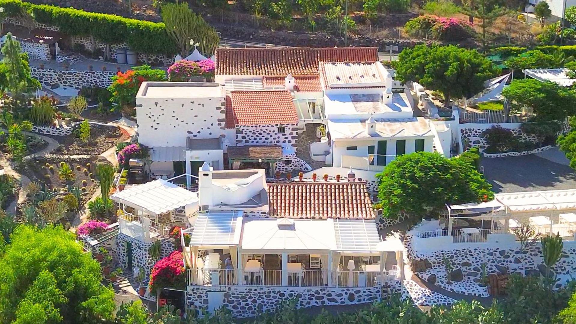 Historica Casa Con Vistas Al Jardin De Cactus Y Montanas Villa Mogán Eksteriør bilde