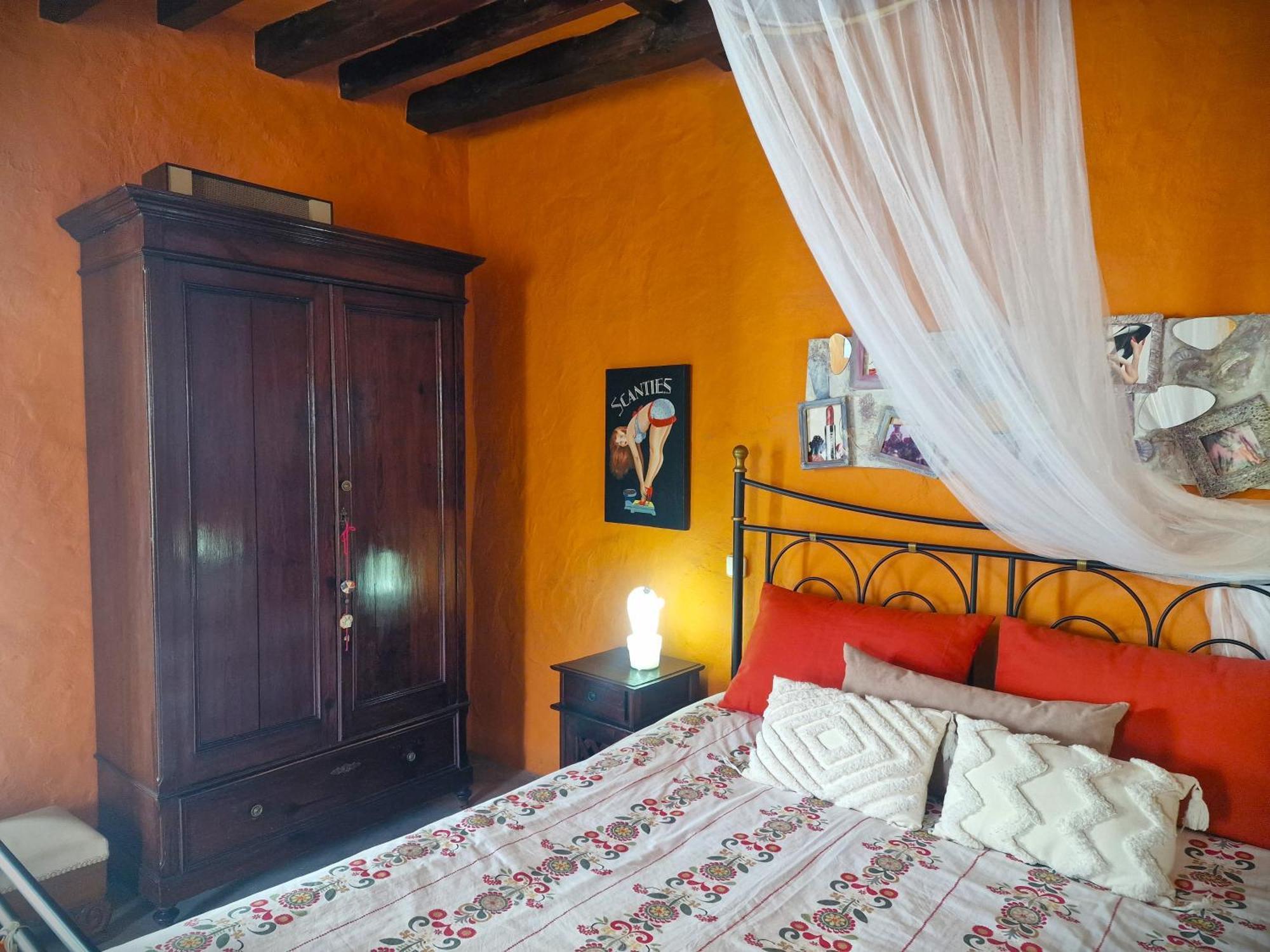 Historica Casa Con Vistas Al Jardin De Cactus Y Montanas Villa Mogán Eksteriør bilde