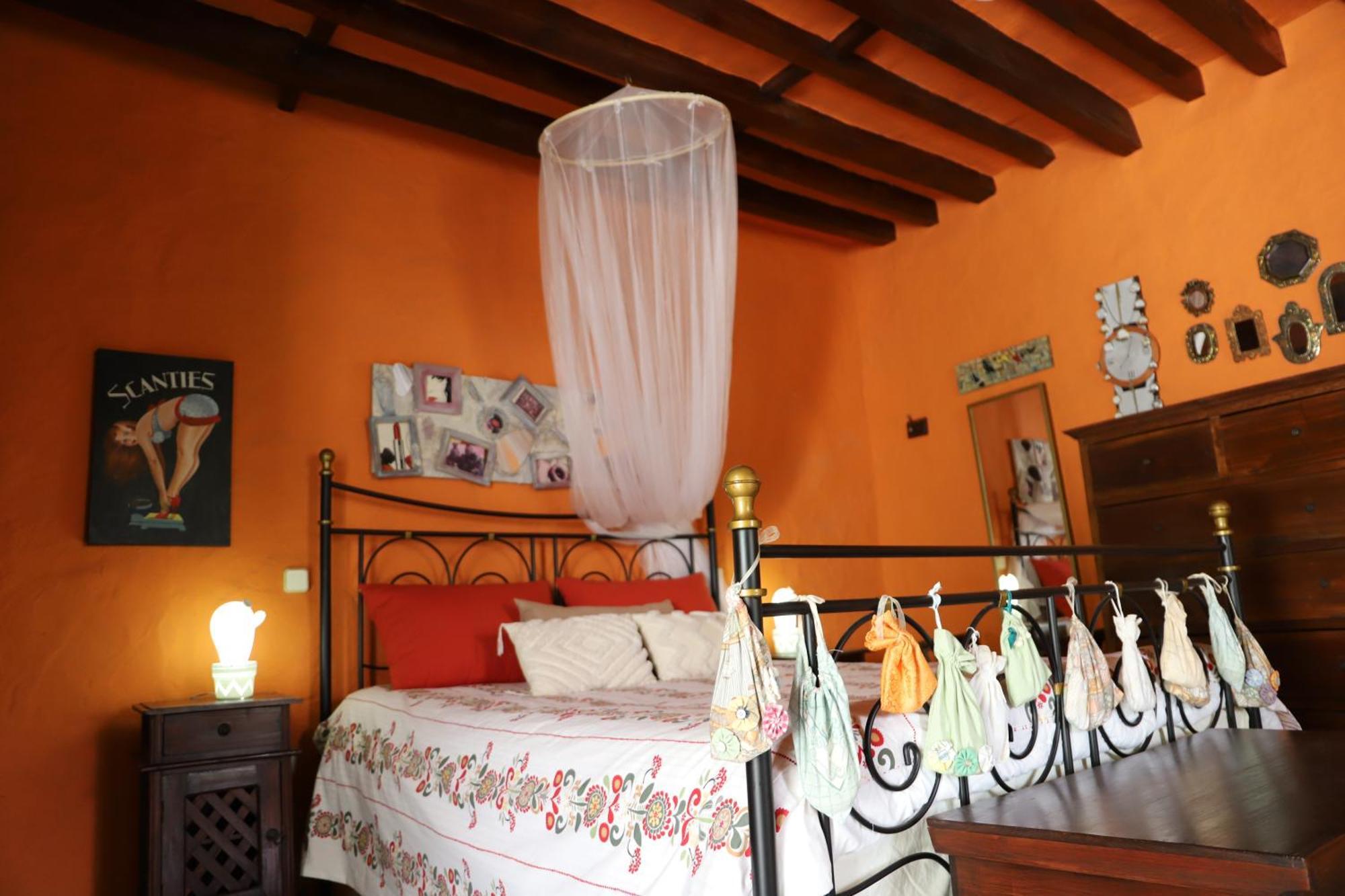 Historica Casa Con Vistas Al Jardin De Cactus Y Montanas Villa Mogán Eksteriør bilde