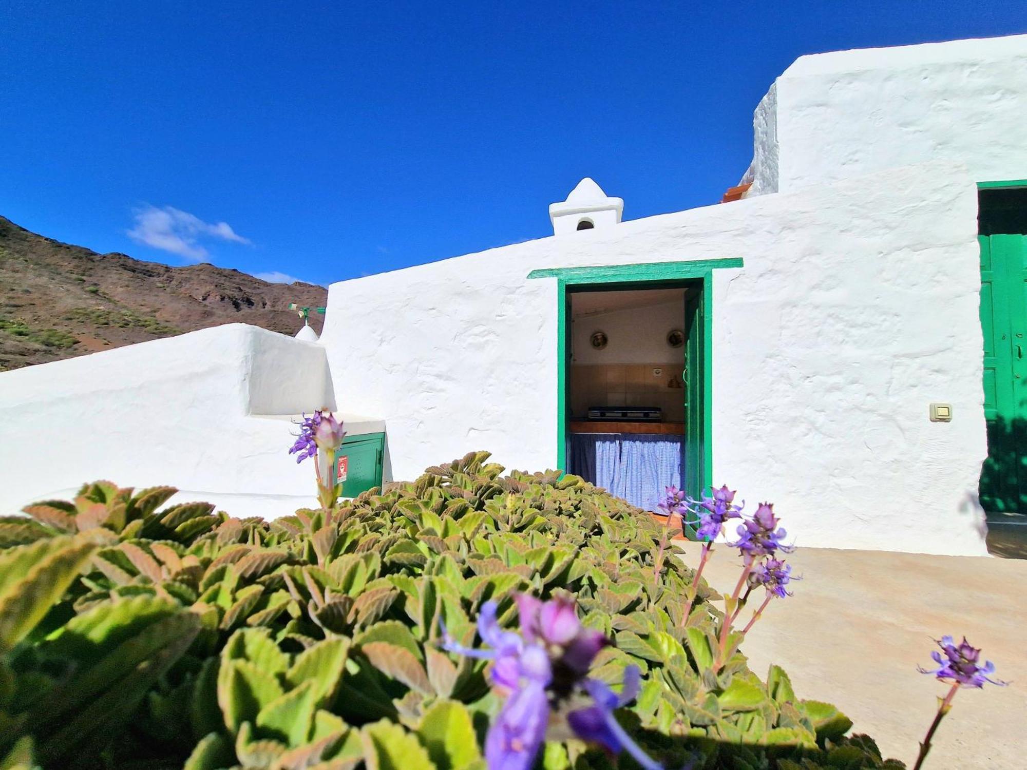 Historica Casa Con Vistas Al Jardin De Cactus Y Montanas Villa Mogán Eksteriør bilde