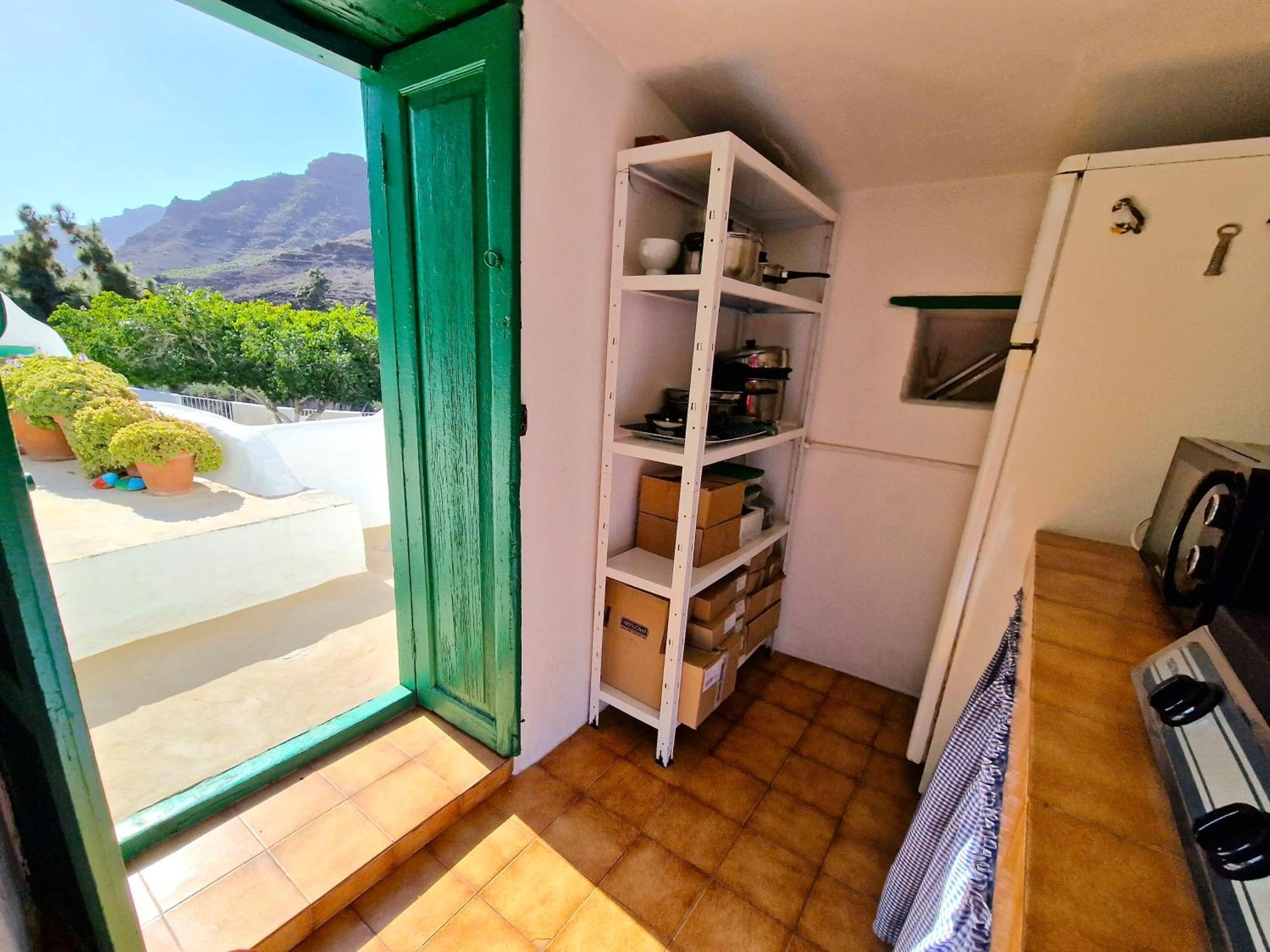 Historica Casa Con Vistas Al Jardin De Cactus Y Montanas Villa Mogán Eksteriør bilde